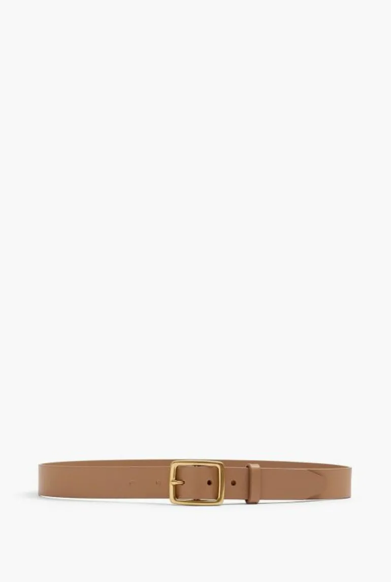 Belts^Witchery Parker Belt Camel
