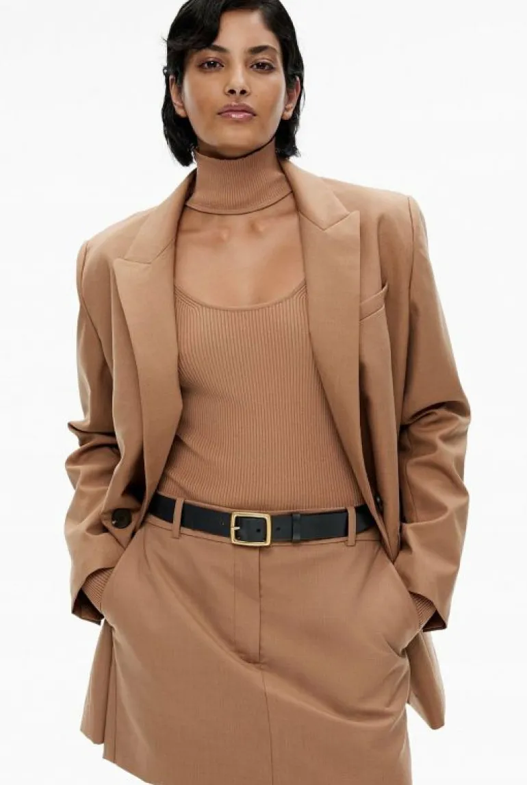 Belts^Witchery Parker Belt Camel