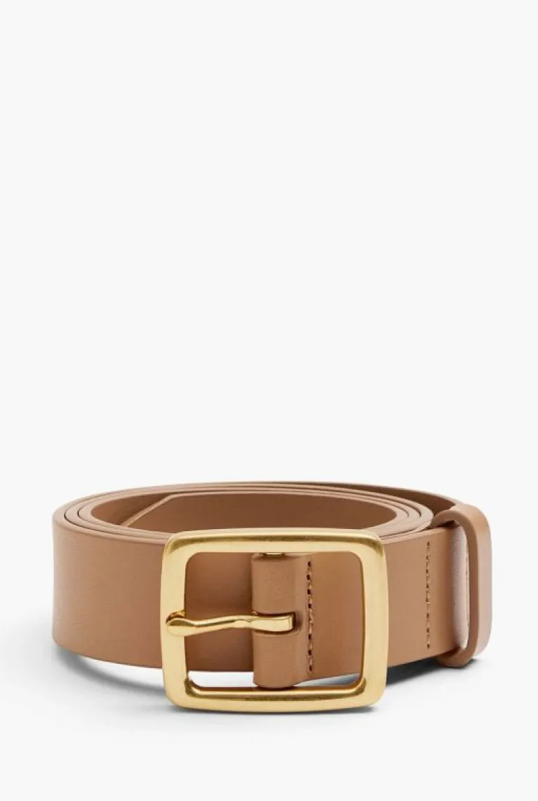 Belts^Witchery Parker Belt Camel
