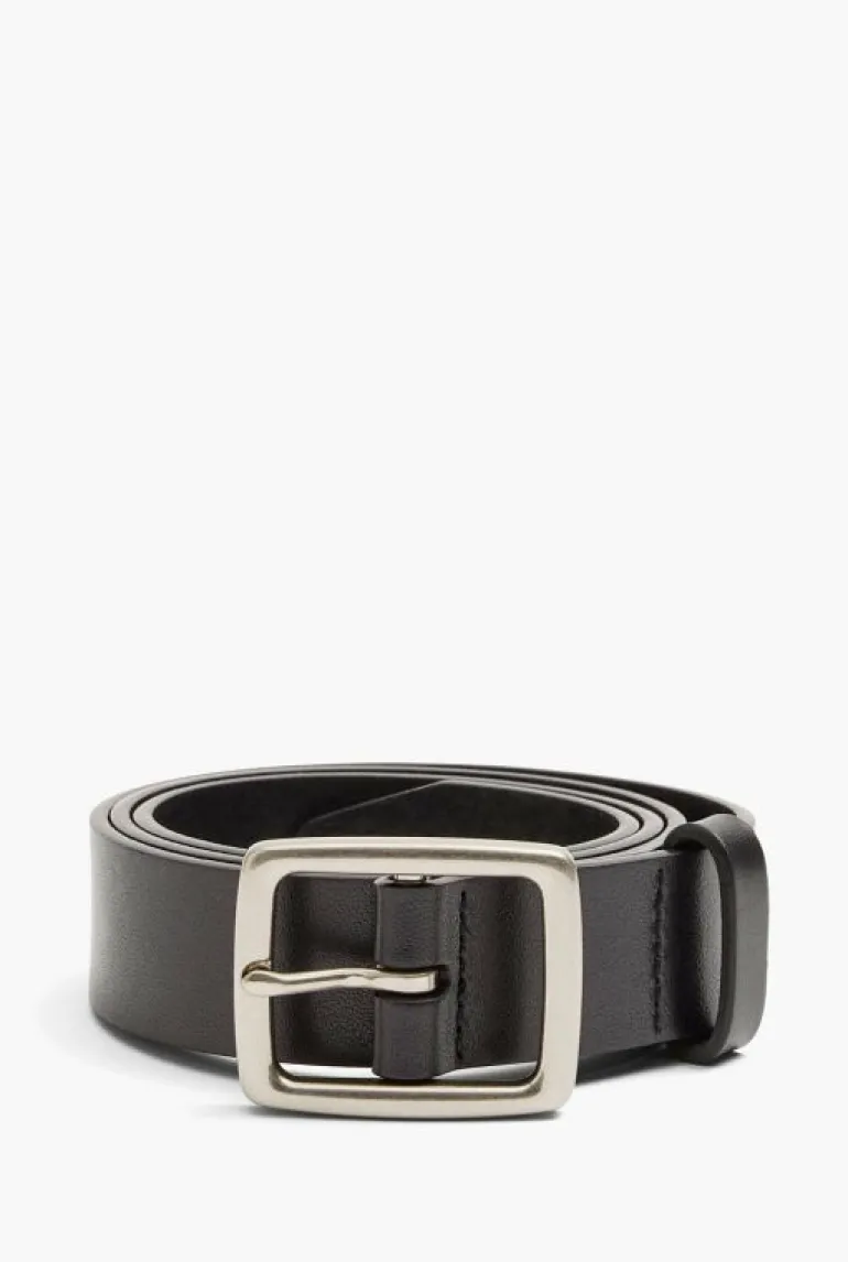 Belts^Witchery Parker Belt Black