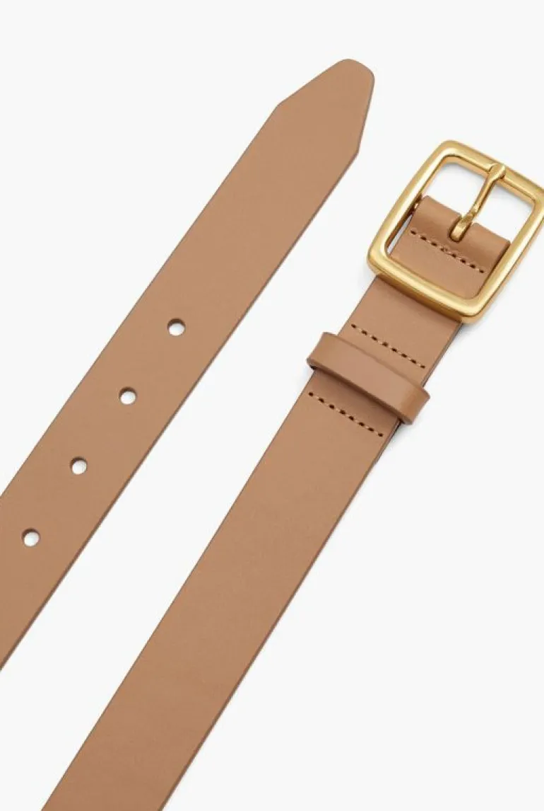 Belts^Witchery Parker Belt Camel