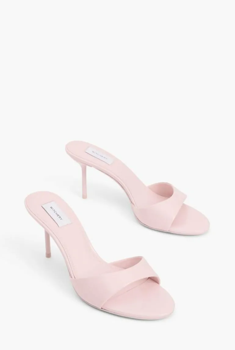 Heels^Witchery Piper Heels Black