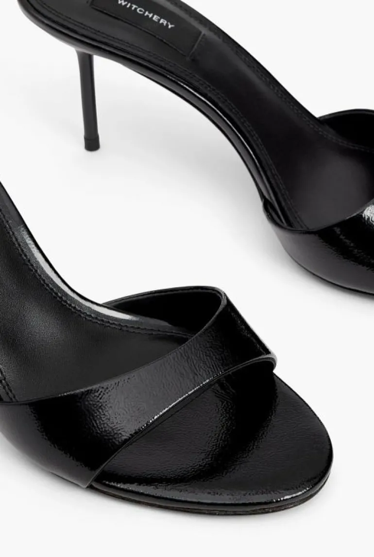 Heels^Witchery Piper Heels Black