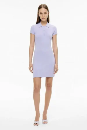 Sale | Dresses^Witchery Polo Mini Dress Peppercorn