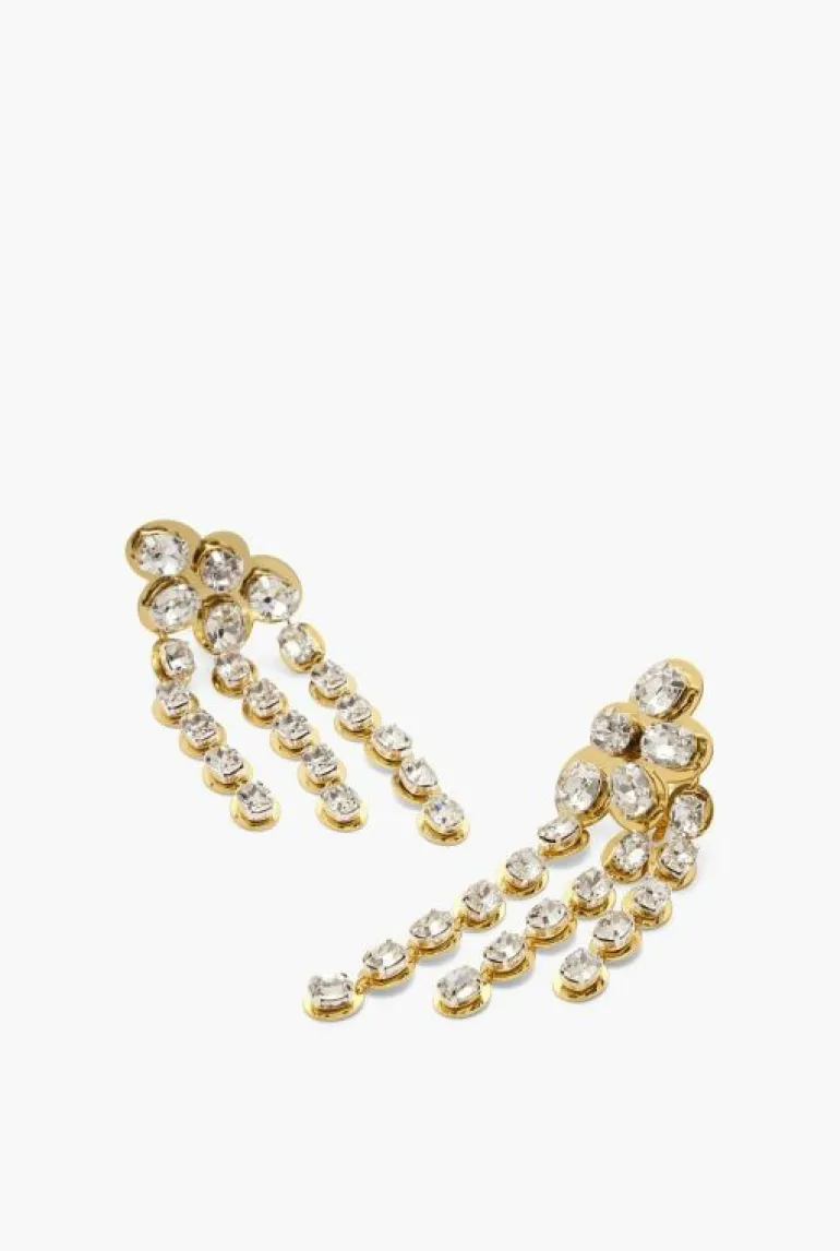 Jewellery^Witchery Poppy Drop Earring Gold