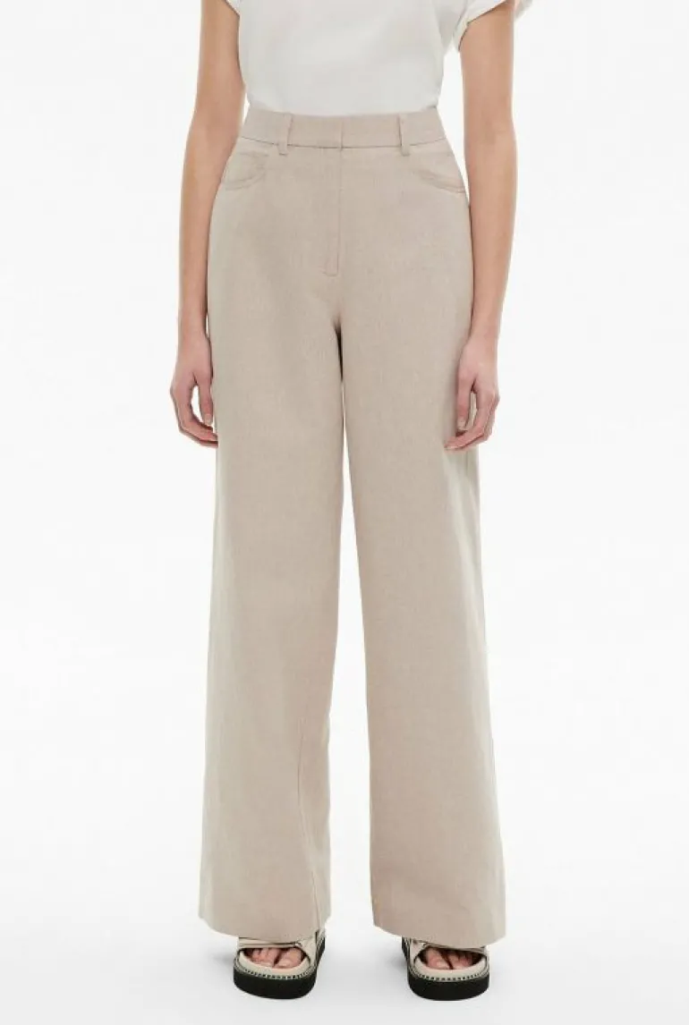 Sale | Pants^Witchery Relaxed Casual Pant FreshWhite