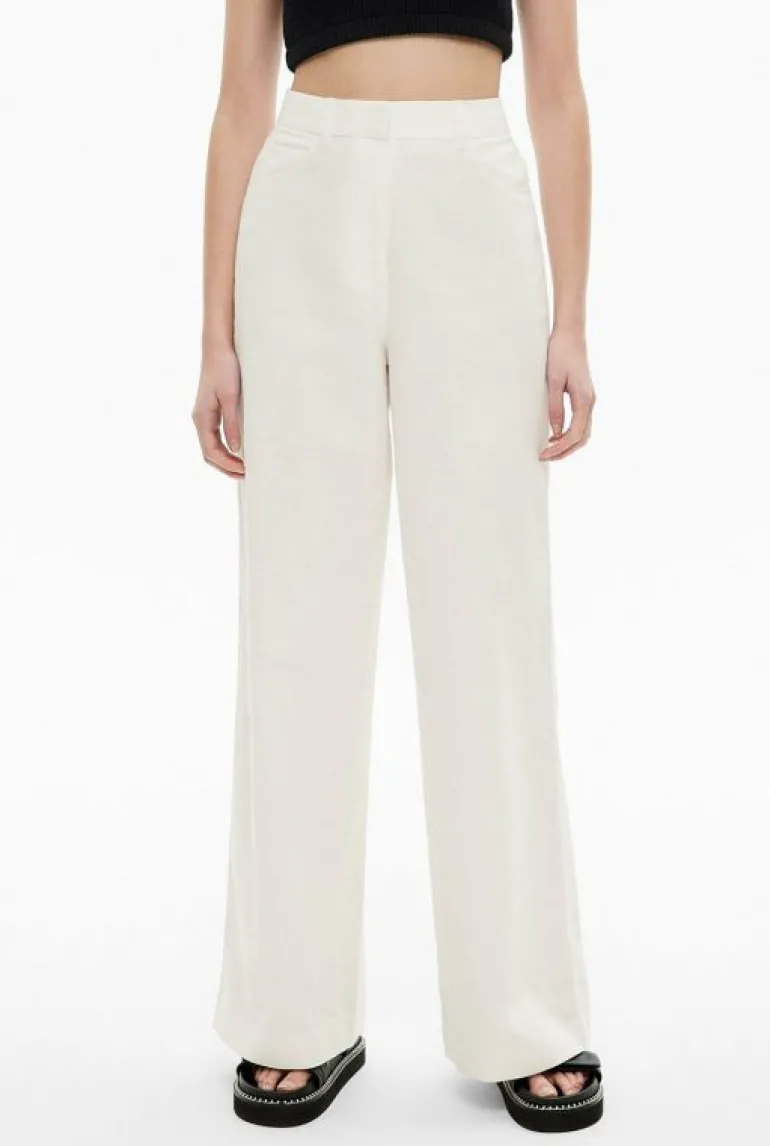 Sale | Pants^Witchery Relaxed Casual Pant FreshWhite