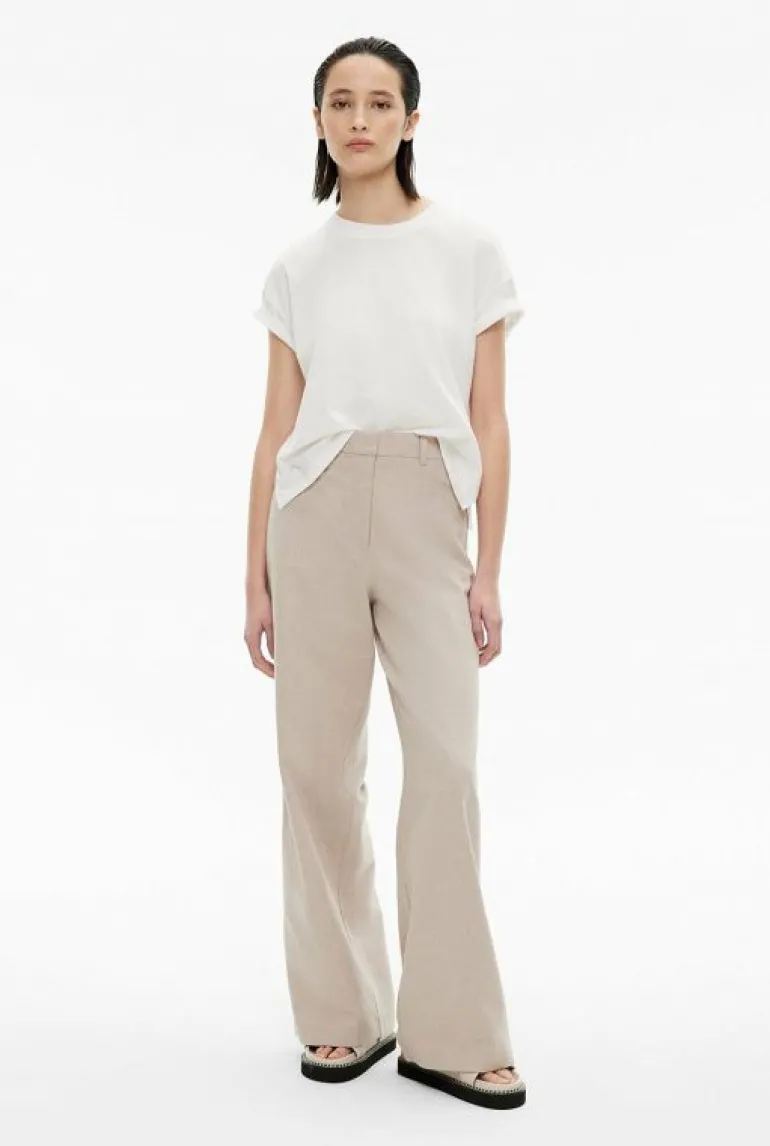 Sale | Pants^Witchery Relaxed Casual Pant FreshWhite