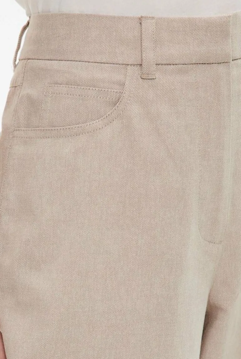 Sale | Pants^Witchery Relaxed Casual Pant FreshWhite