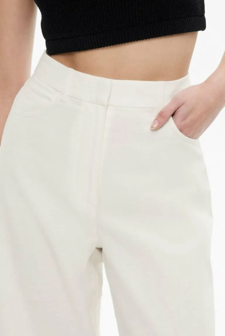 Sale | Pants^Witchery Relaxed Casual Pant FreshWhite
