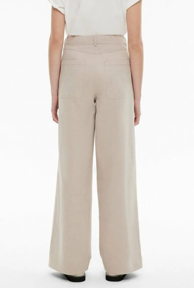 Sale | Pants^Witchery Relaxed Casual Pant FreshWhite