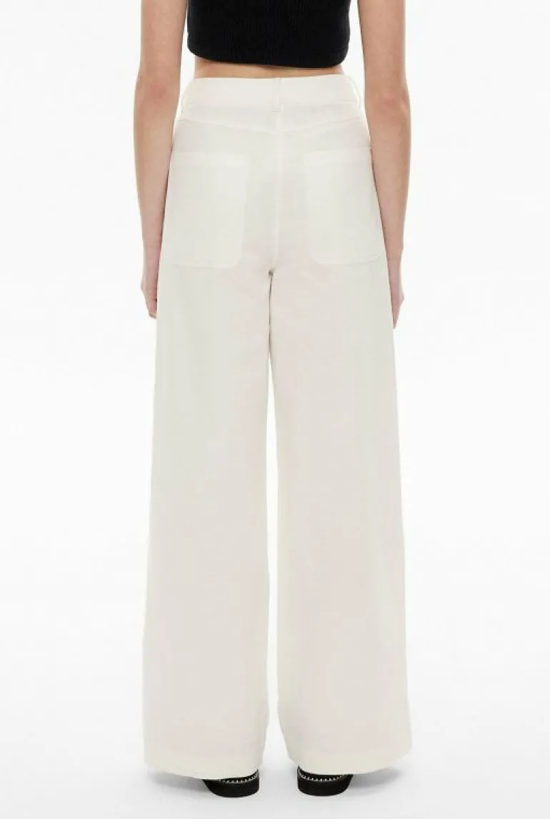 Sale | Pants^Witchery Relaxed Casual Pant FreshWhite