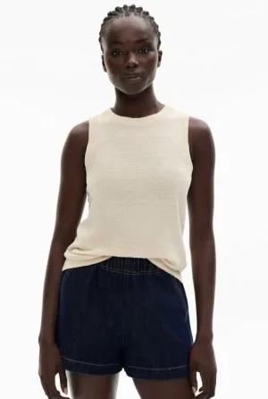 Tops & T Shirts | Knitwear^Witchery Relaxed Knit Tank Black