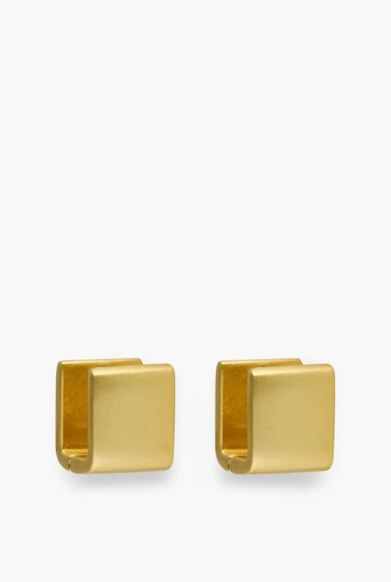 Jewellery^Witchery Rory Huggie SatinGold