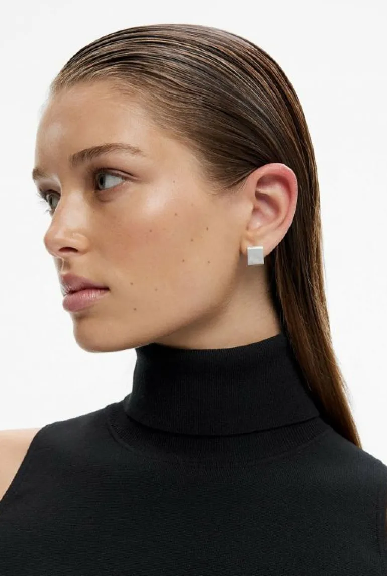 Jewellery^Witchery Rory Huggie SatinGold