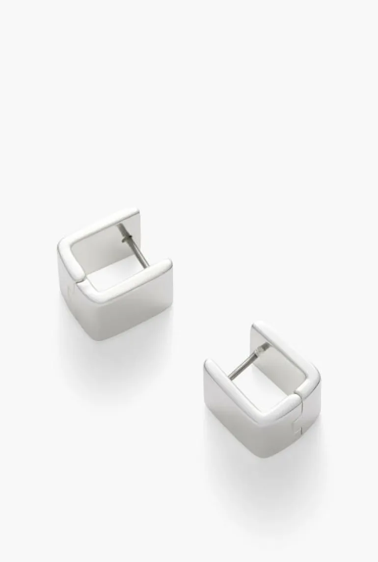 Jewellery^Witchery Rory Huggie SatinGold
