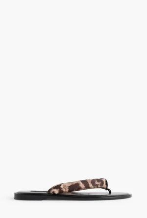 Sandals Slides & Thongs^Witchery Rylee Sandal OcelotPrint