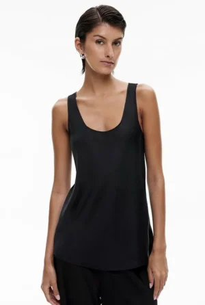 Tops & T Shirts | Shirts^Witchery Scoop Cami Ruby