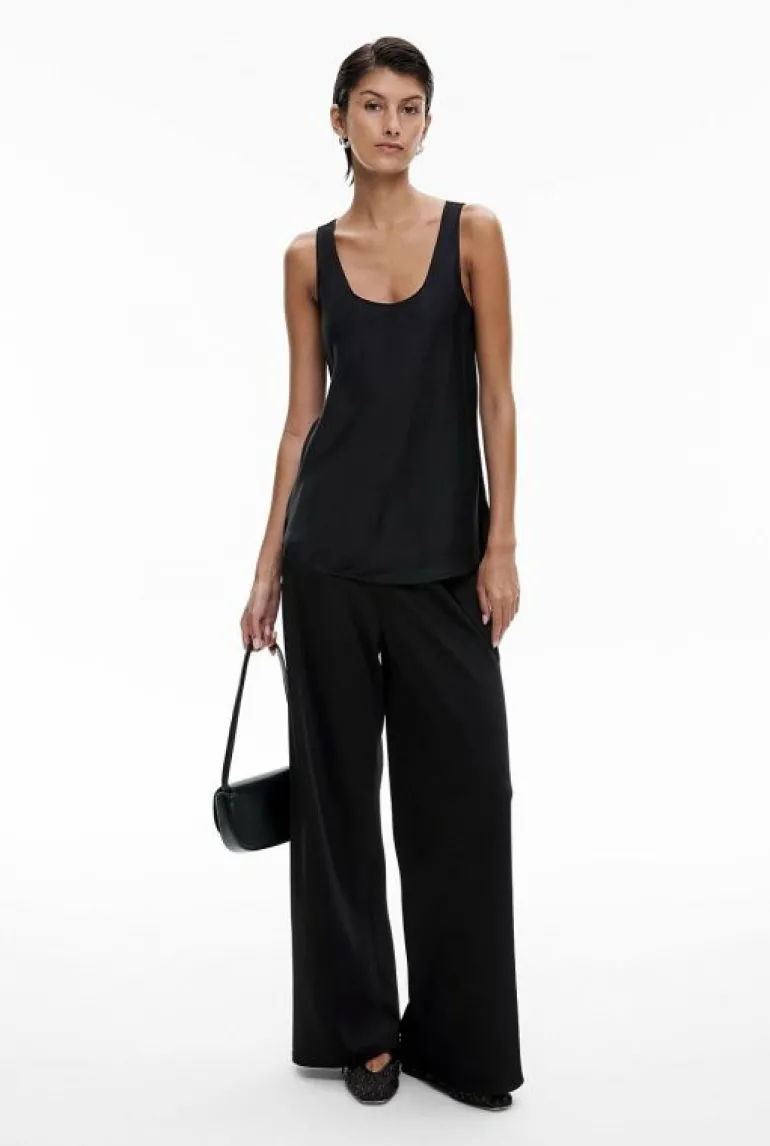Tops & T Shirts | Shirts^Witchery Scoop Cami Ruby