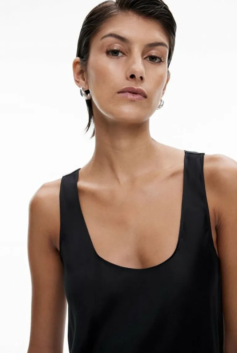 Tops & T Shirts | Shirts^Witchery Scoop Cami Ruby