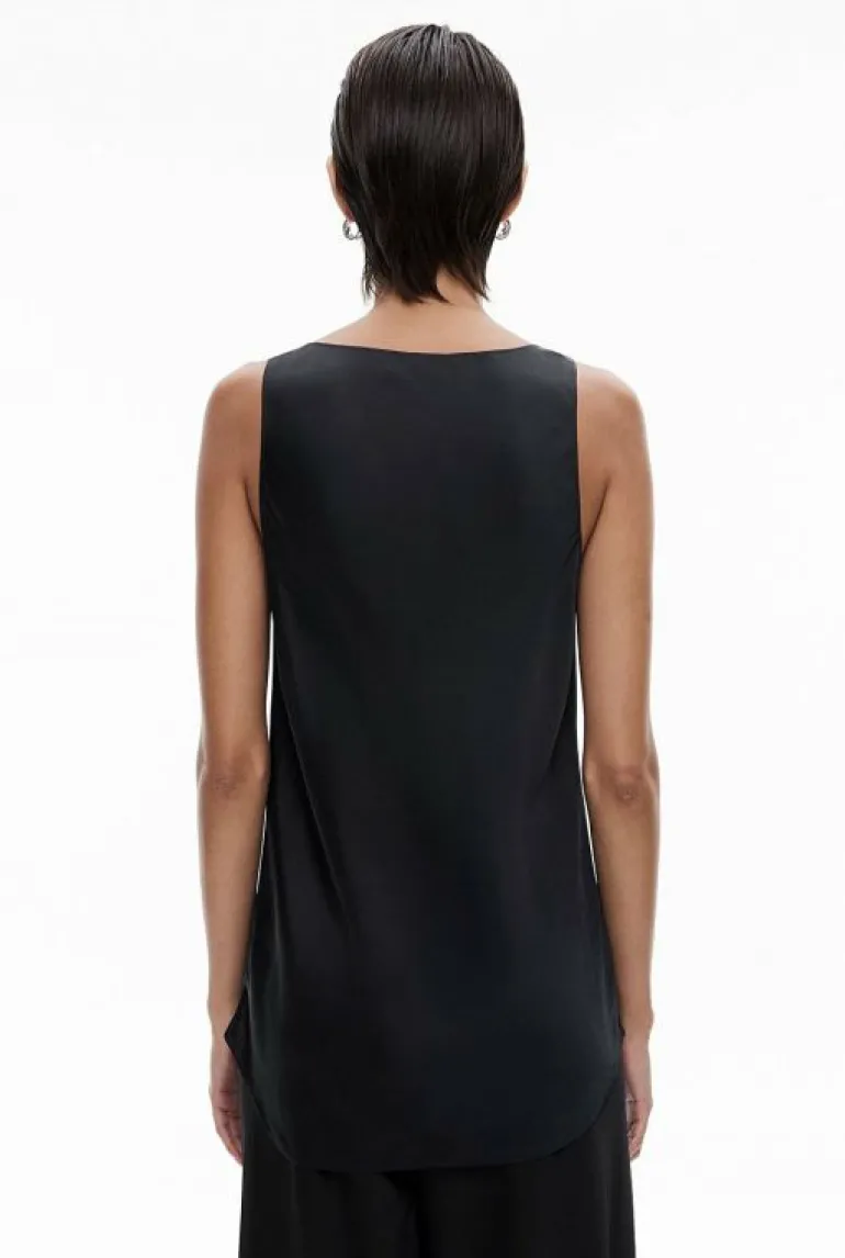 Tops & T Shirts | Shirts^Witchery Scoop Cami Ruby