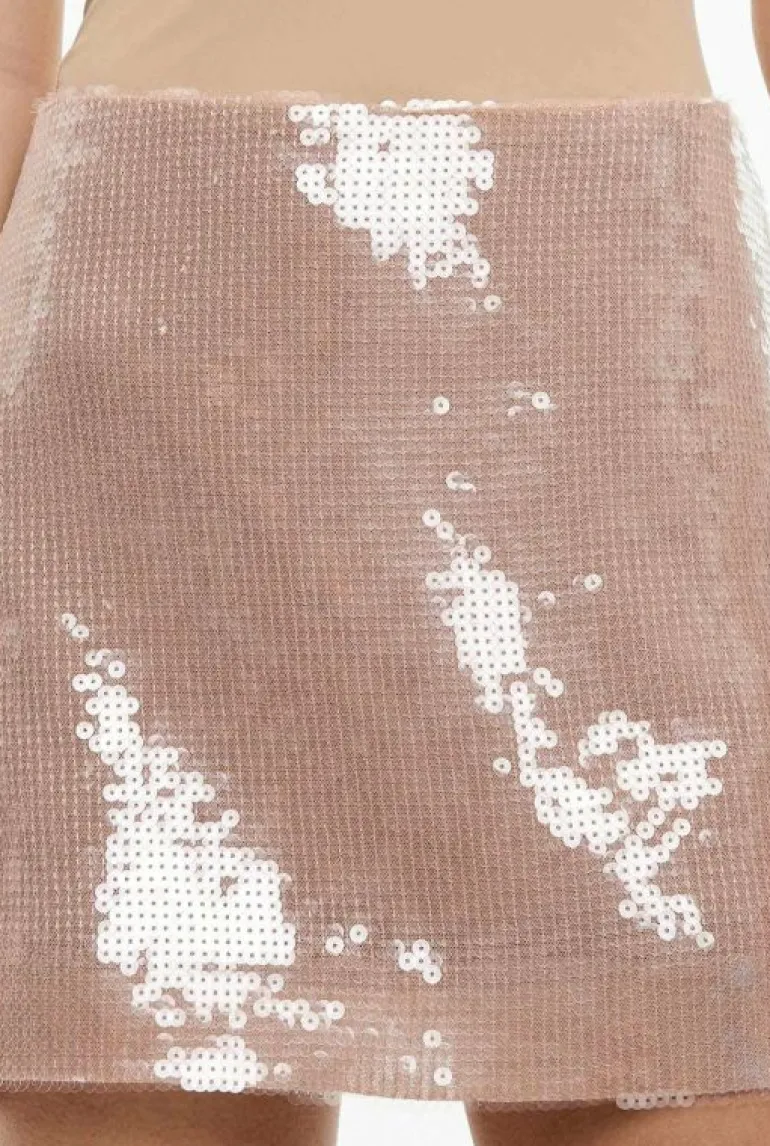 Sale | Skirts^Witchery Sequin Mini Skirt Sienna