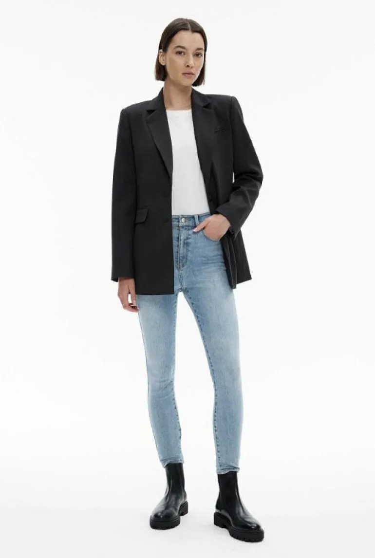 Sale | Denim & Jeans^Witchery 7/8 Skinny Jean VintageWashDenim