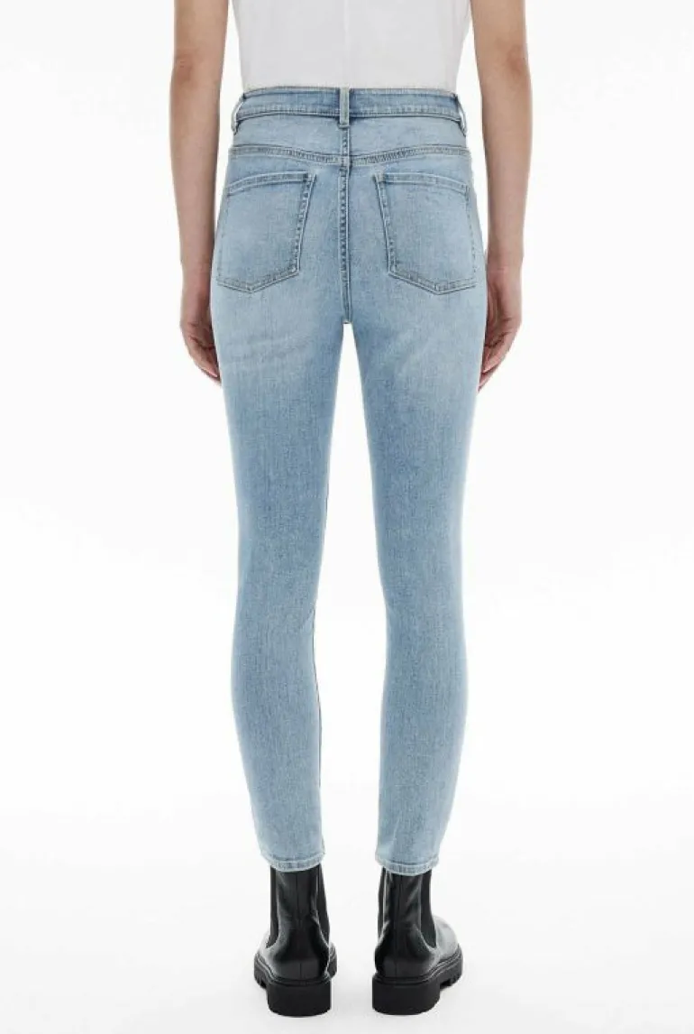 Sale | Denim & Jeans^Witchery 7/8 Skinny Jean VintageWashDenim