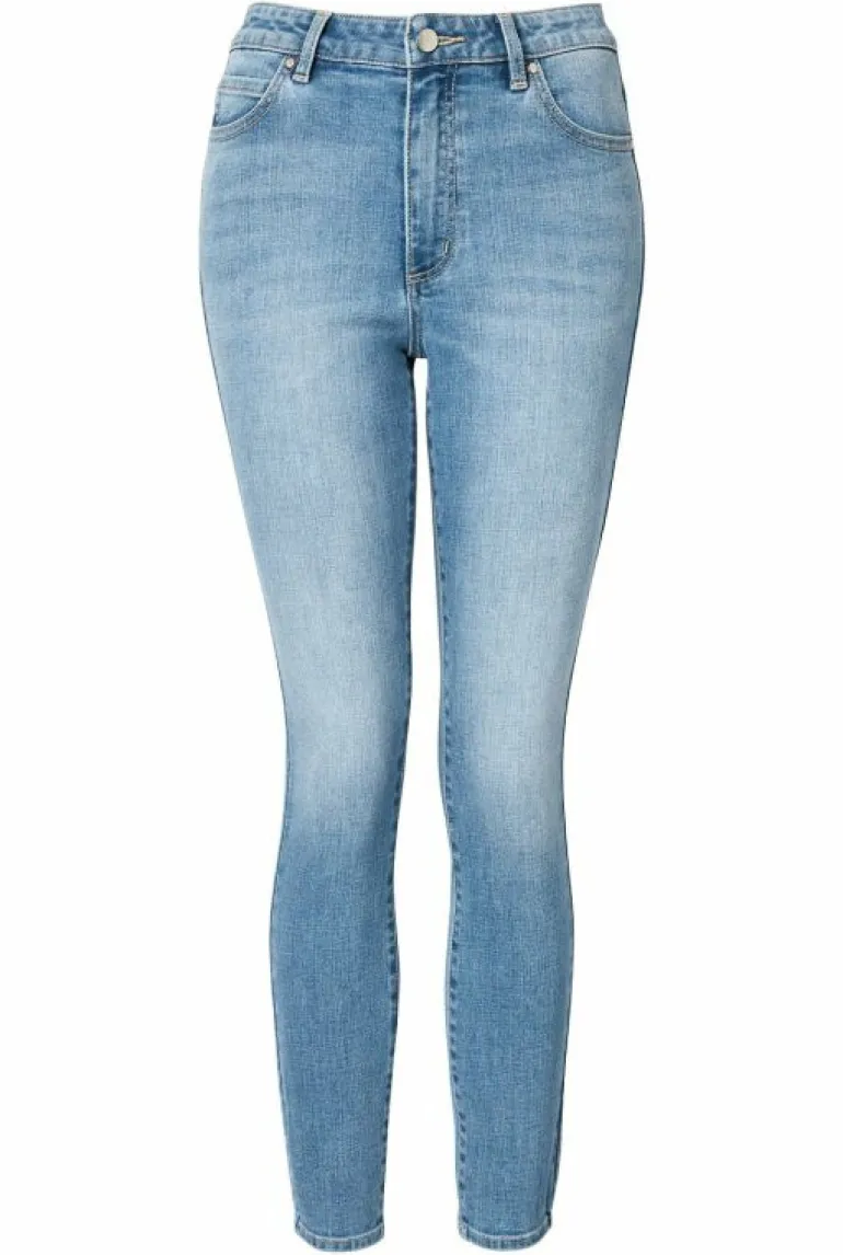 Sale | Denim & Jeans^Witchery 7/8 Skinny Jean VintageWashDenim