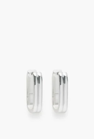 Jewellery^Witchery Sofia Huggie Silver