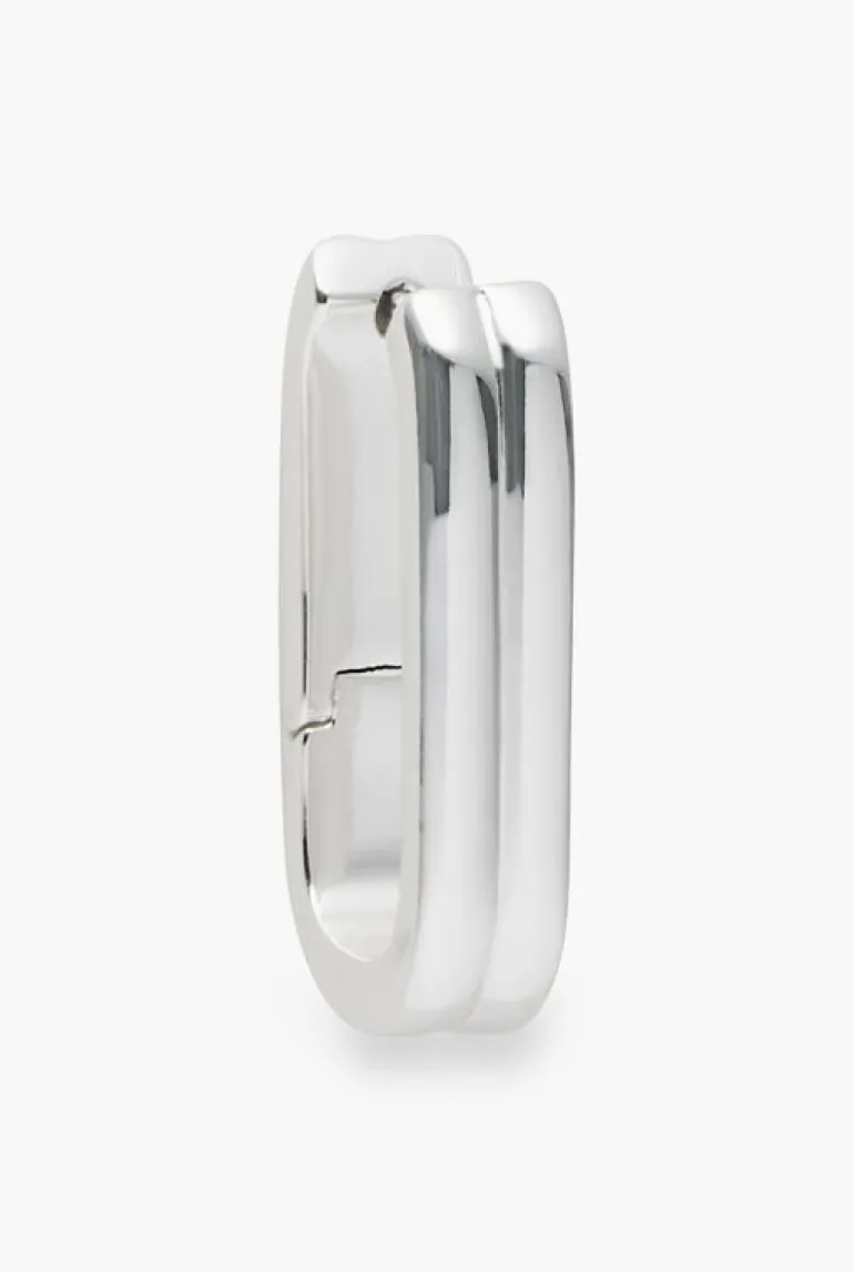 Jewellery^Witchery Sofia Huggie Silver