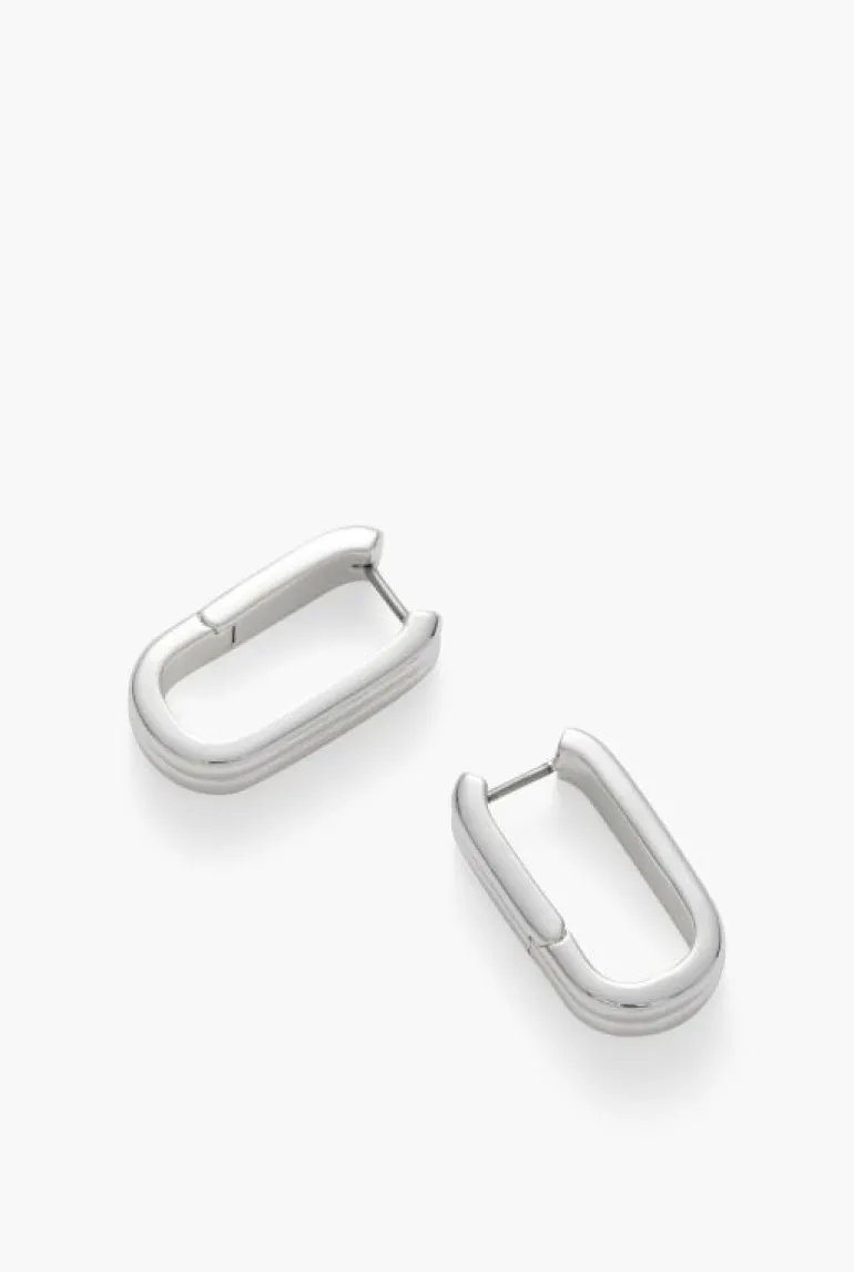 Jewellery^Witchery Sofia Huggie Silver
