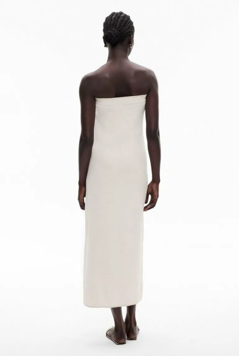 Sale | Dresses^Witchery Strapless Knit Dress FreshWhite