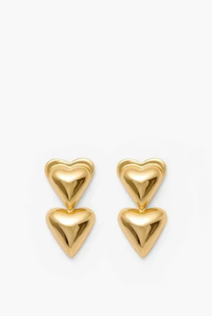 Jewellery^Witchery Sutton Drop Earrings Gold