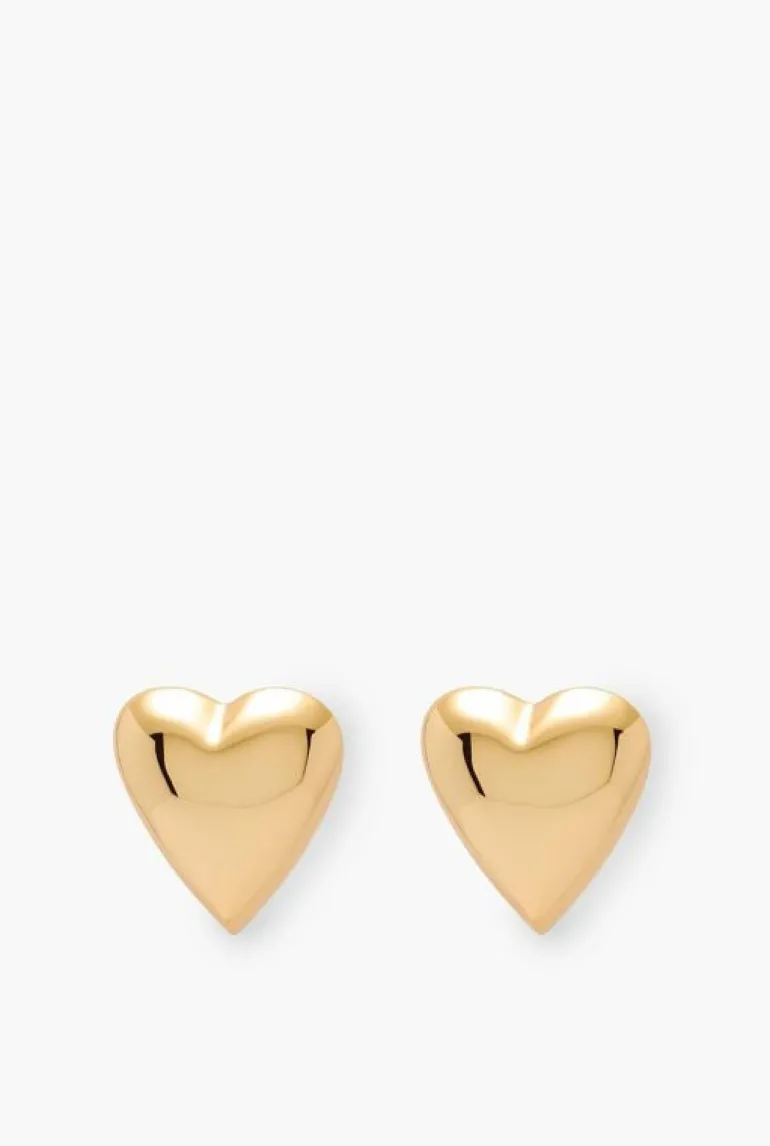 Jewellery^Witchery Sutton Stud Earrings Gold