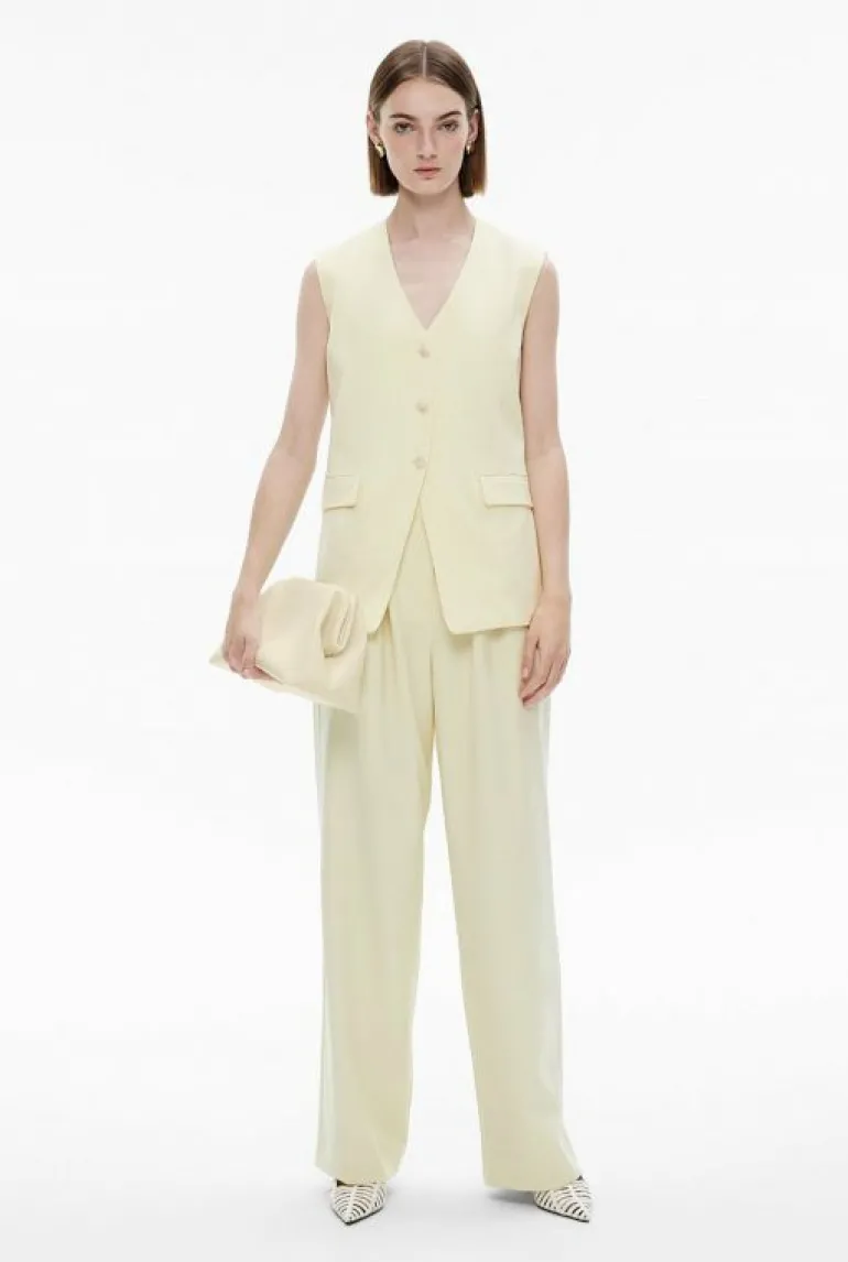 Sale | Pants^Witchery Tailored Pant Lemon