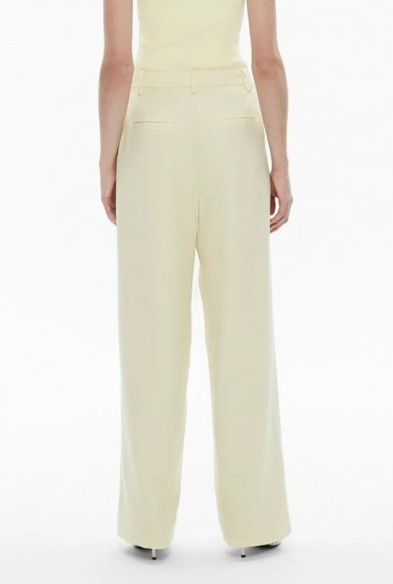 Sale | Pants^Witchery Tailored Pant Lemon