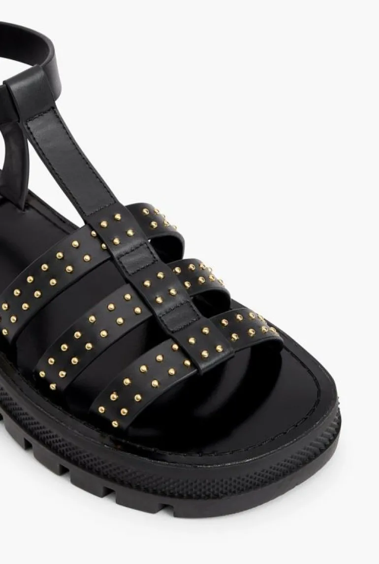 Sandals Slides & Thongs^Witchery Tegan Sandals Tan