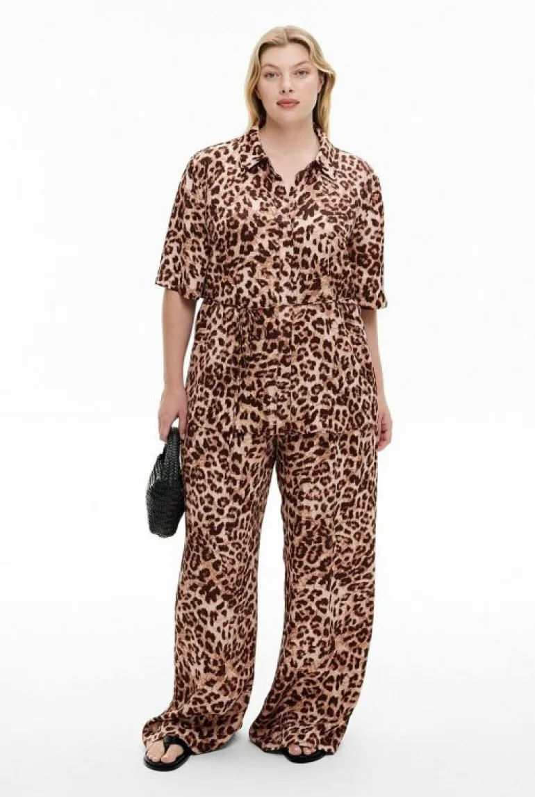 Sale | Shirts^Witchery Tie Waist Shirt Leopard