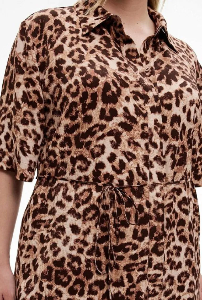 Sale | Shirts^Witchery Tie Waist Shirt Leopard