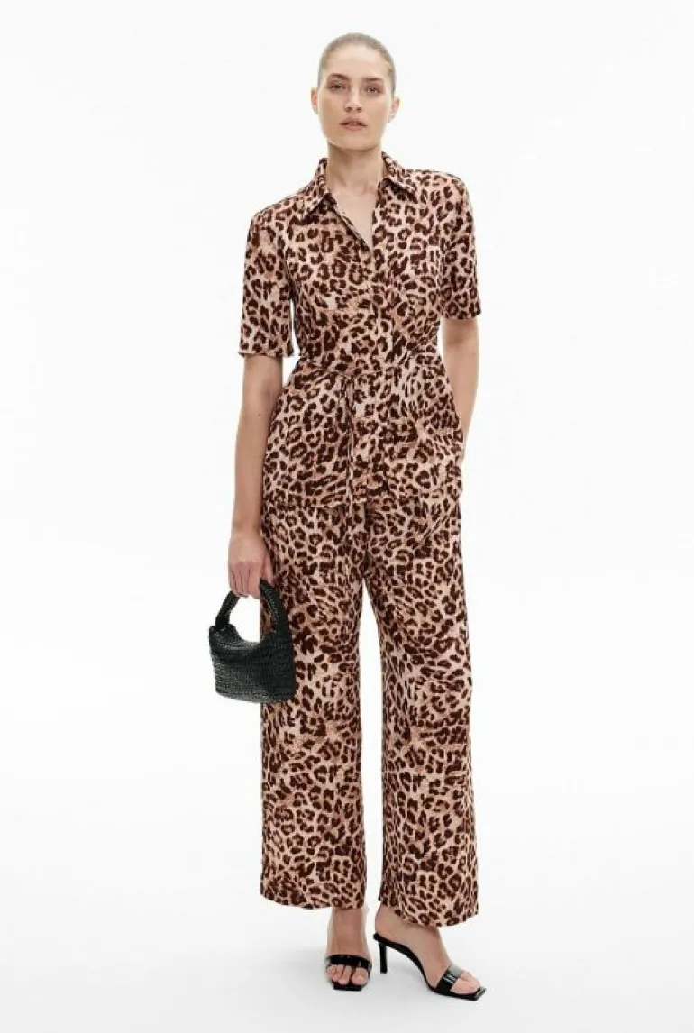 Sale | Shirts^Witchery Tie Waist Shirt Leopard