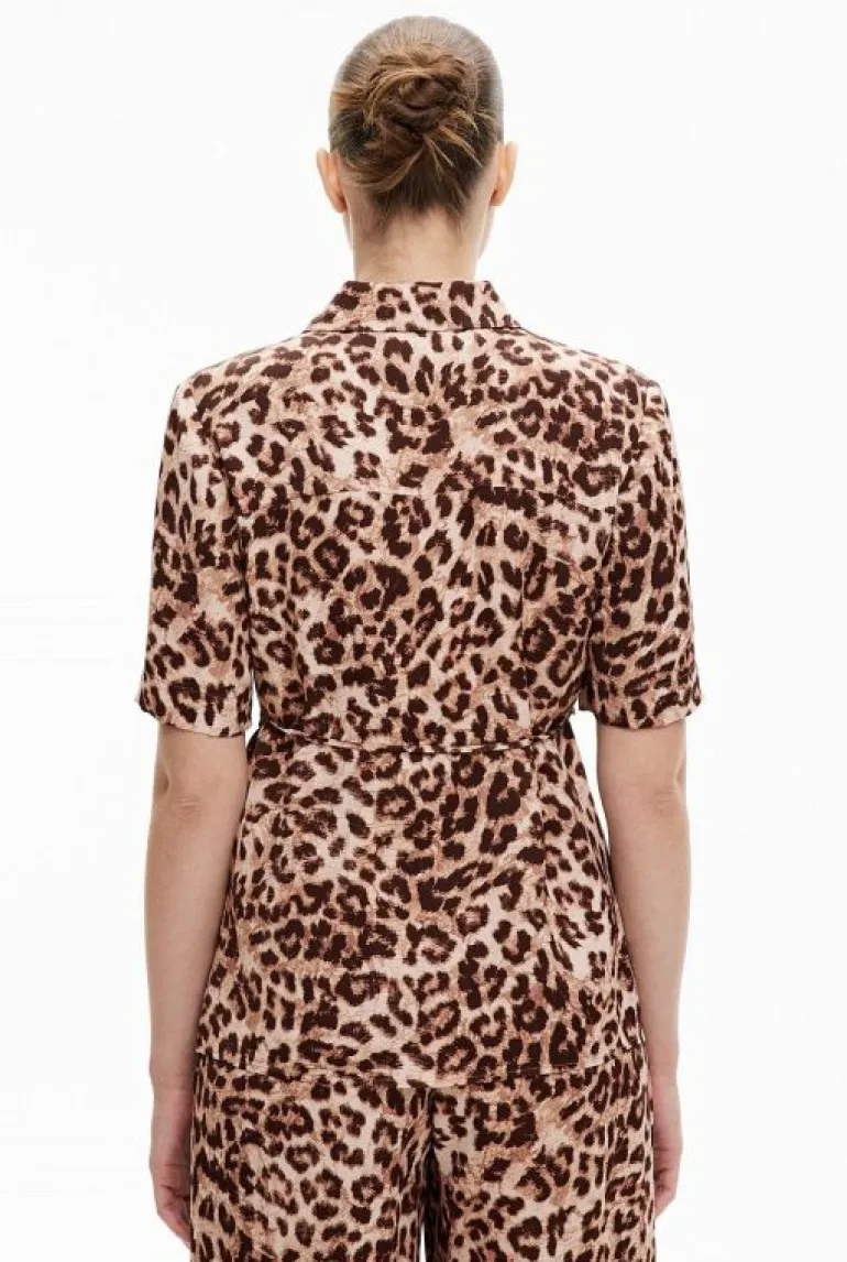 Sale | Shirts^Witchery Tie Waist Shirt Leopard