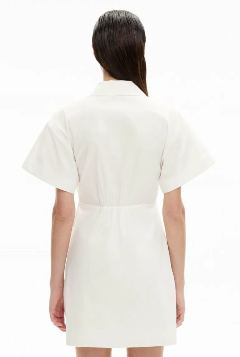 Sale | Dresses^Witchery Twist Front Mini Dress FreshWhite