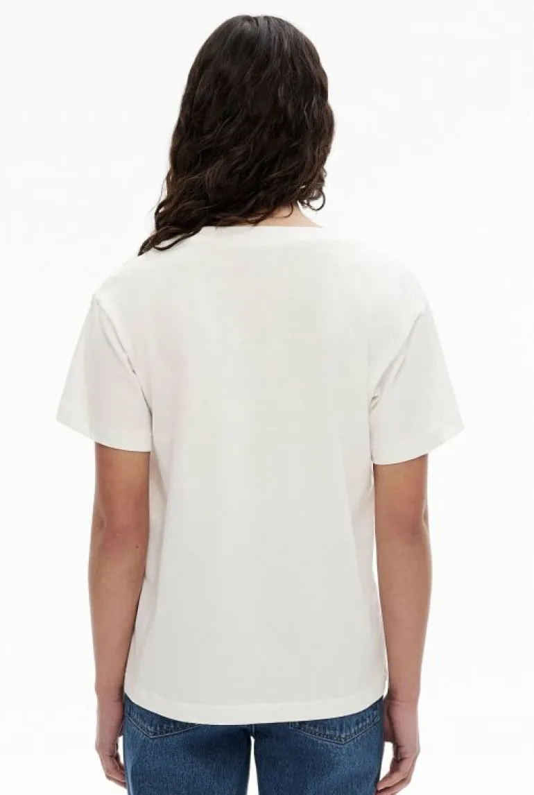 Tops & T Shirts^Witchery V Neck T-Shirt Black