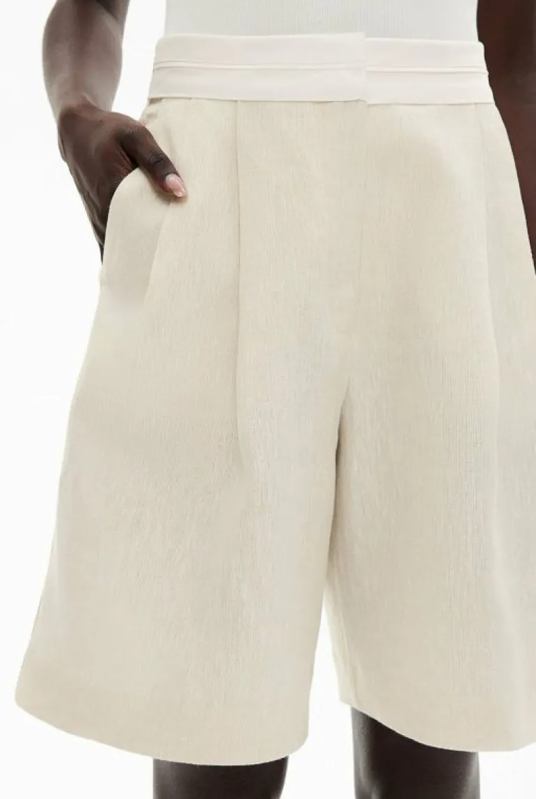 Shorts^Witchery Waist Detail Bermuda StoneYd