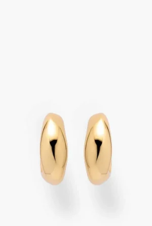Jewellery^Witchery Winnie Hoop Earrings Gold
