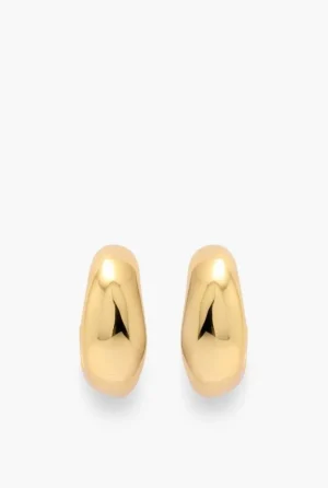 Jewellery^Witchery Winnie Small Hoop Earrings Gold