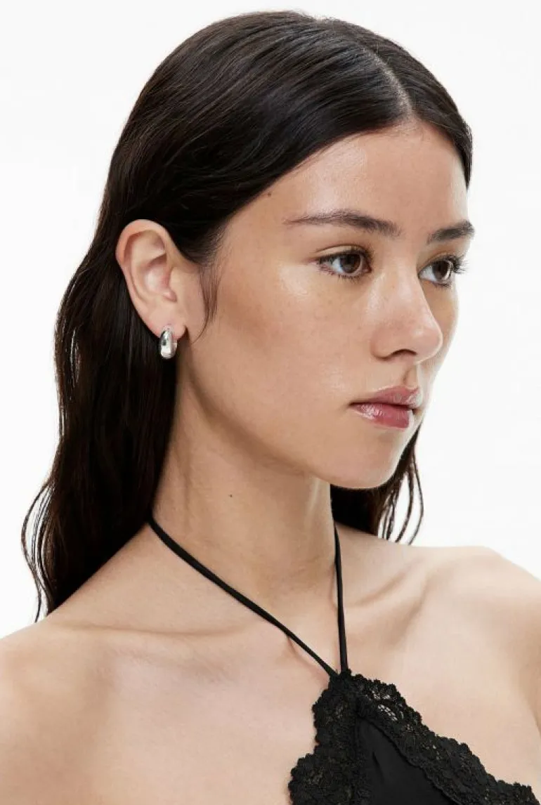 Jewellery^Witchery Winnie Small Hoop Earrings Gold