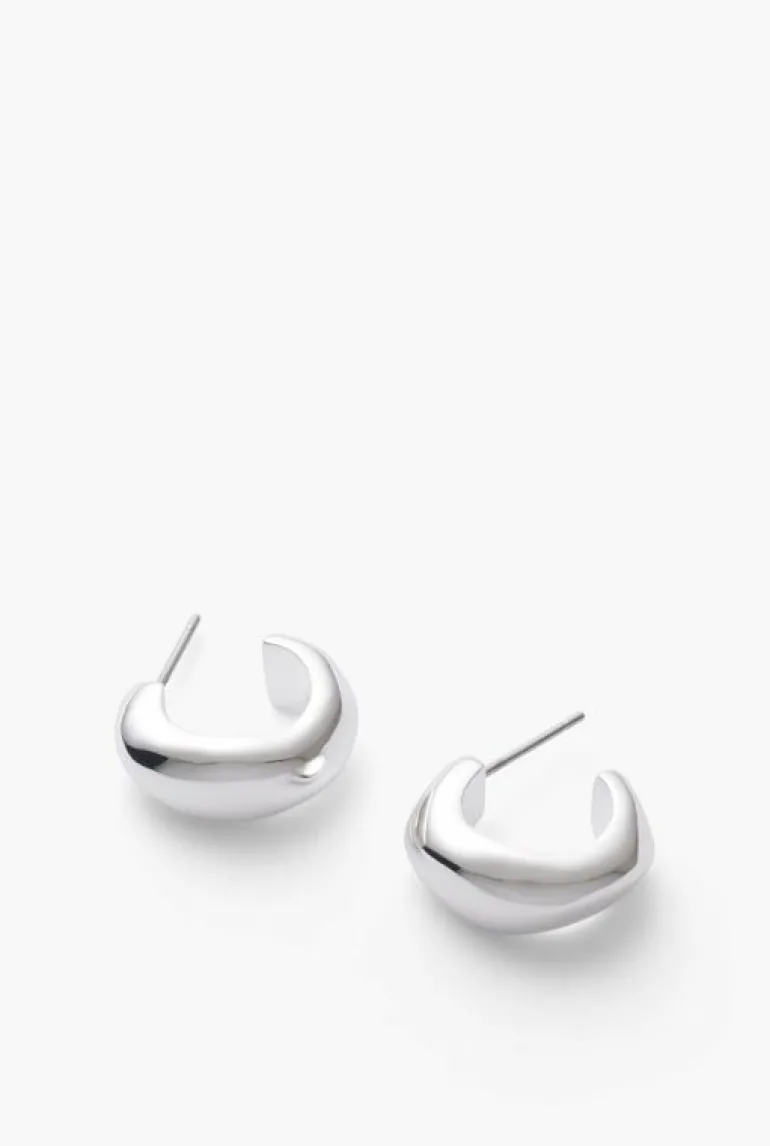 Jewellery^Witchery Winnie Small Hoop Earrings Gold