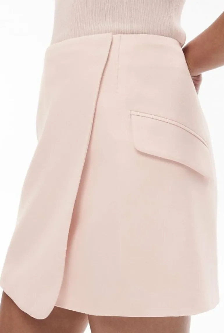 Sale | Skirts^Witchery Wrap Mini Skirt CosmeticPink